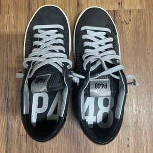 NEW P448 Sneakers